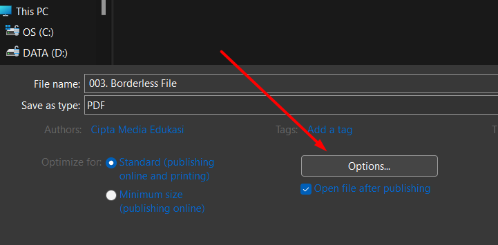 options-pdf-for-borderless-printing